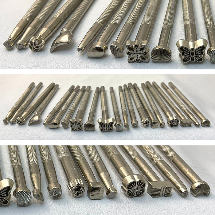 Value 20 Piece Stamping Tool Set