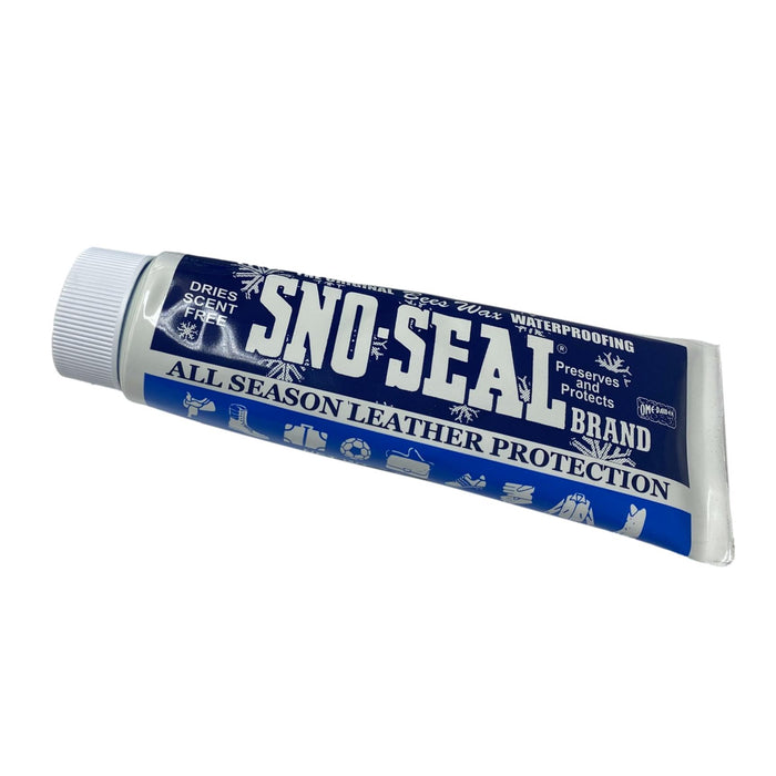 Sno-Seal Original Beeswax Waterproofing Leather and Fabric Protector