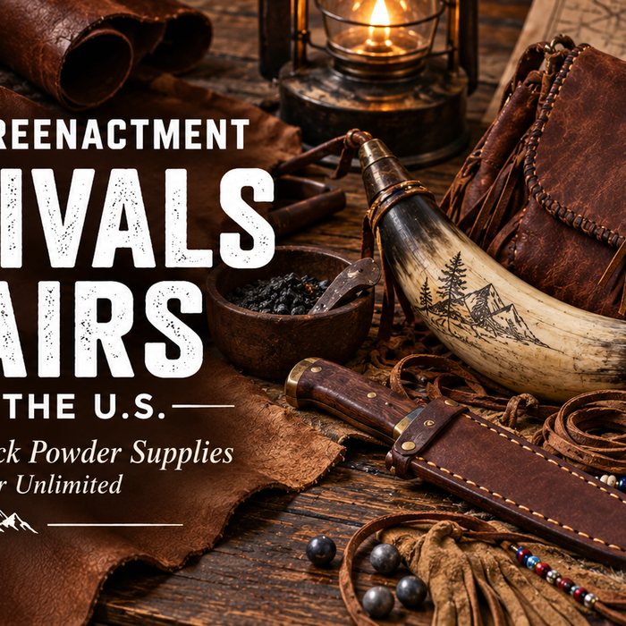 Step Back in Time: Historical Reenactment Festivals & Fairs Across the United States