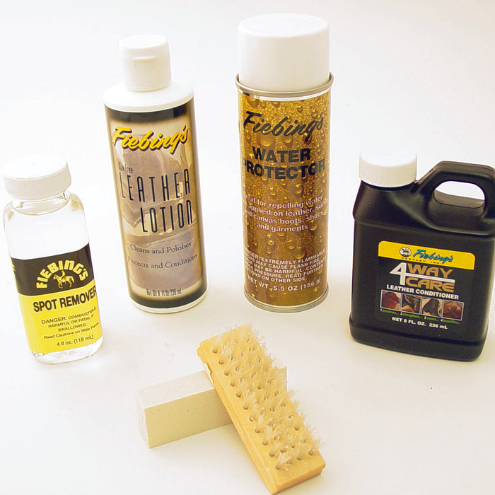 The Best Leather Care Products to Clean and Preserve Leather