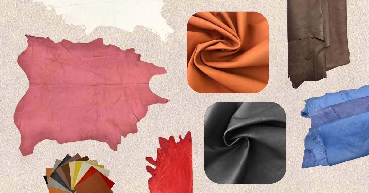 What is Crust Leather? A Guide for Leatherworkers and Makers