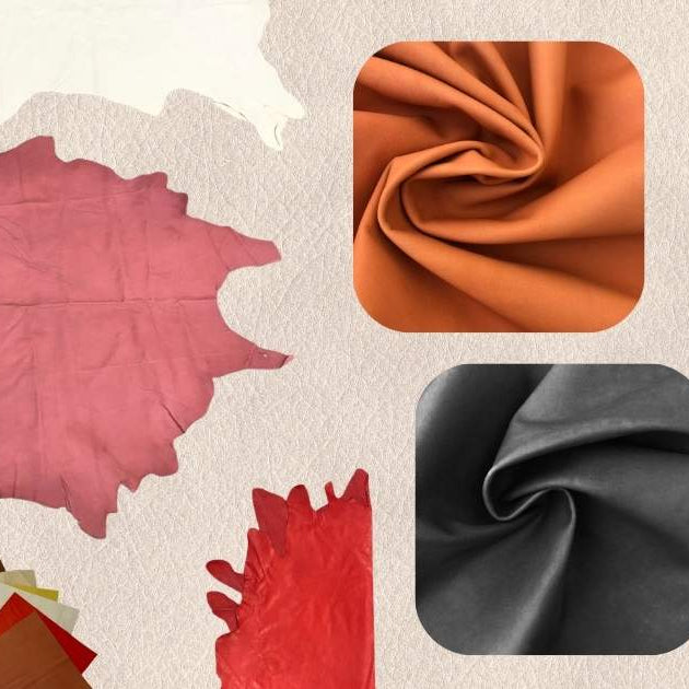 What is Crust Leather? A Guide for Leatherworkers and Makers