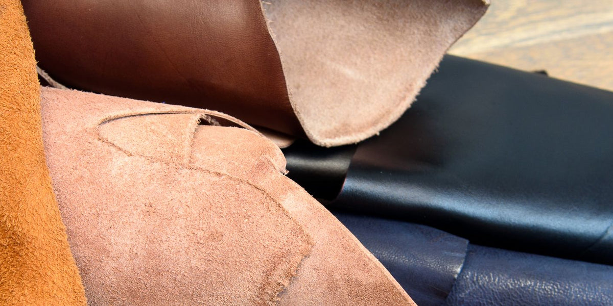 Vegetable Tanned vs. Chrome Tanned Leather — Leather Unlimited