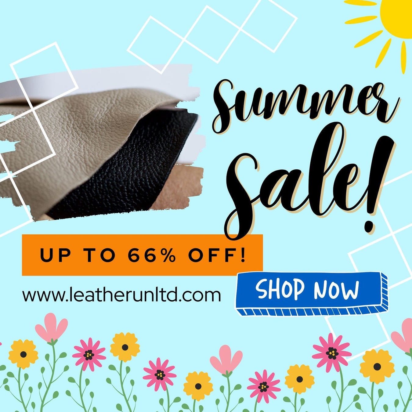 2025 Summer Sale!