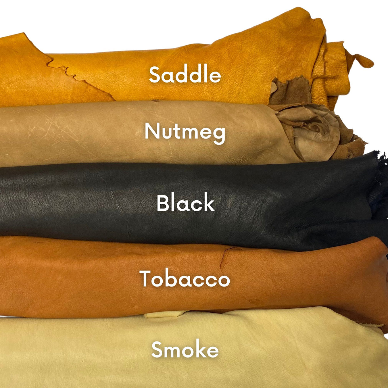 Garment and Bag Leather Hides