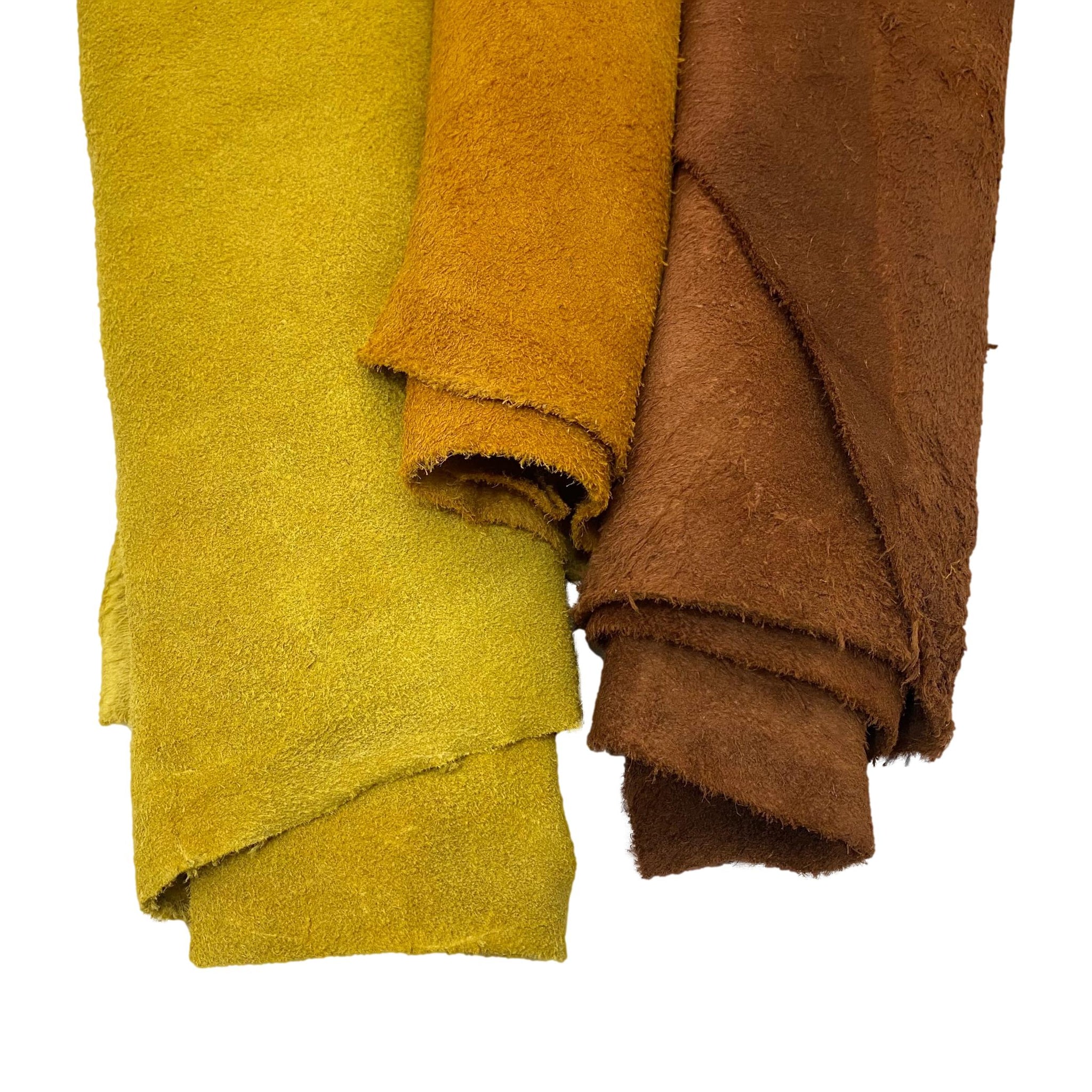 Specialty Leather Hides — Leather Unlimited