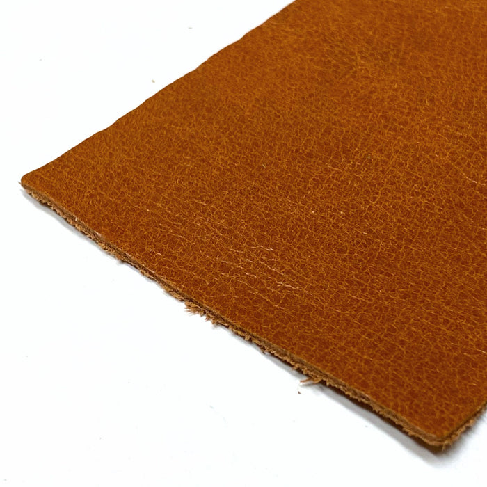 Distressed Cow Leather Half Hides (Approx 15 Sq Ft) 5 Oz Full-Grain For Crafting
