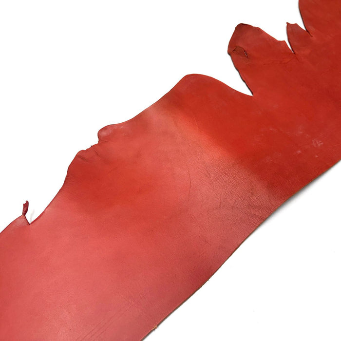 Harness Strap Bellies 9-10 oz - 4-6 sq ft or 2-3 sq ft