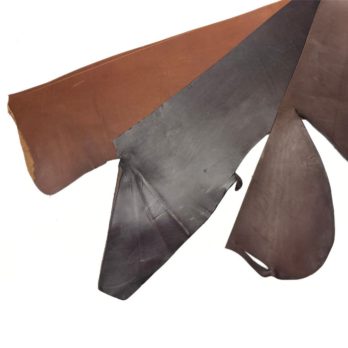 Harness Strap Bellies 9-10 oz - 4-6 sq ft or 2-3 sq ft