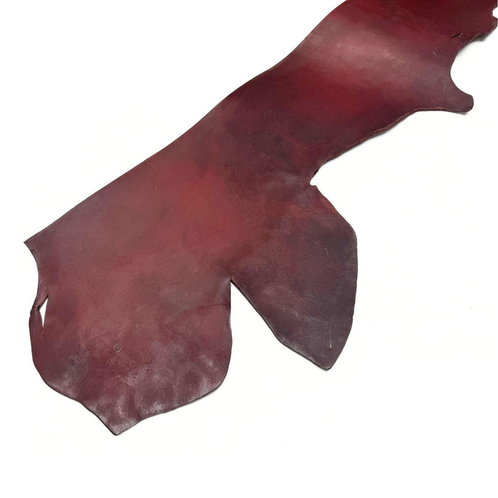 Harness Strap Bellies 9-10 oz - 4-6 sq ft or 2-3 sq ft