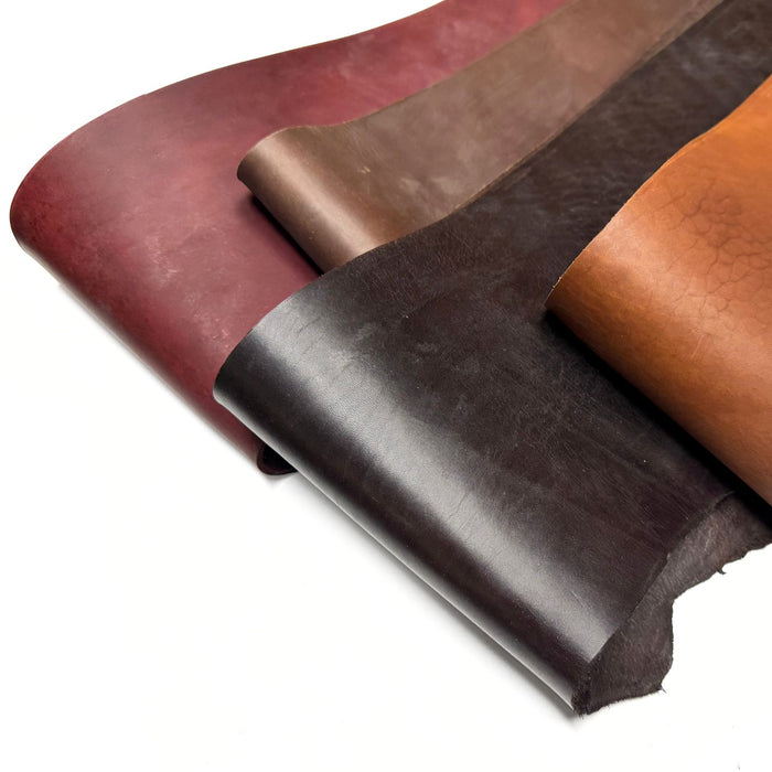 Harness Strap Bellies 9-10 oz - 4-6 sq ft or 2-3 sq ft