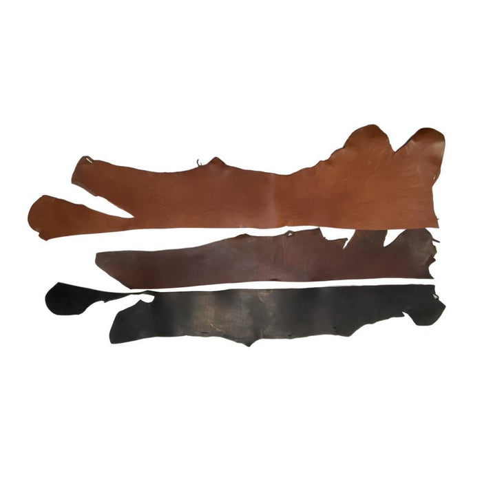 Harness Strap Bellies 9-10 oz - 4-6 sq ft or 2-3 sq ft