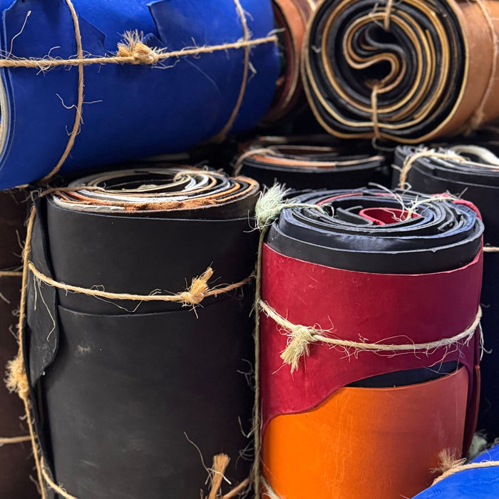 Strap Leather Bundles 5-7 oz