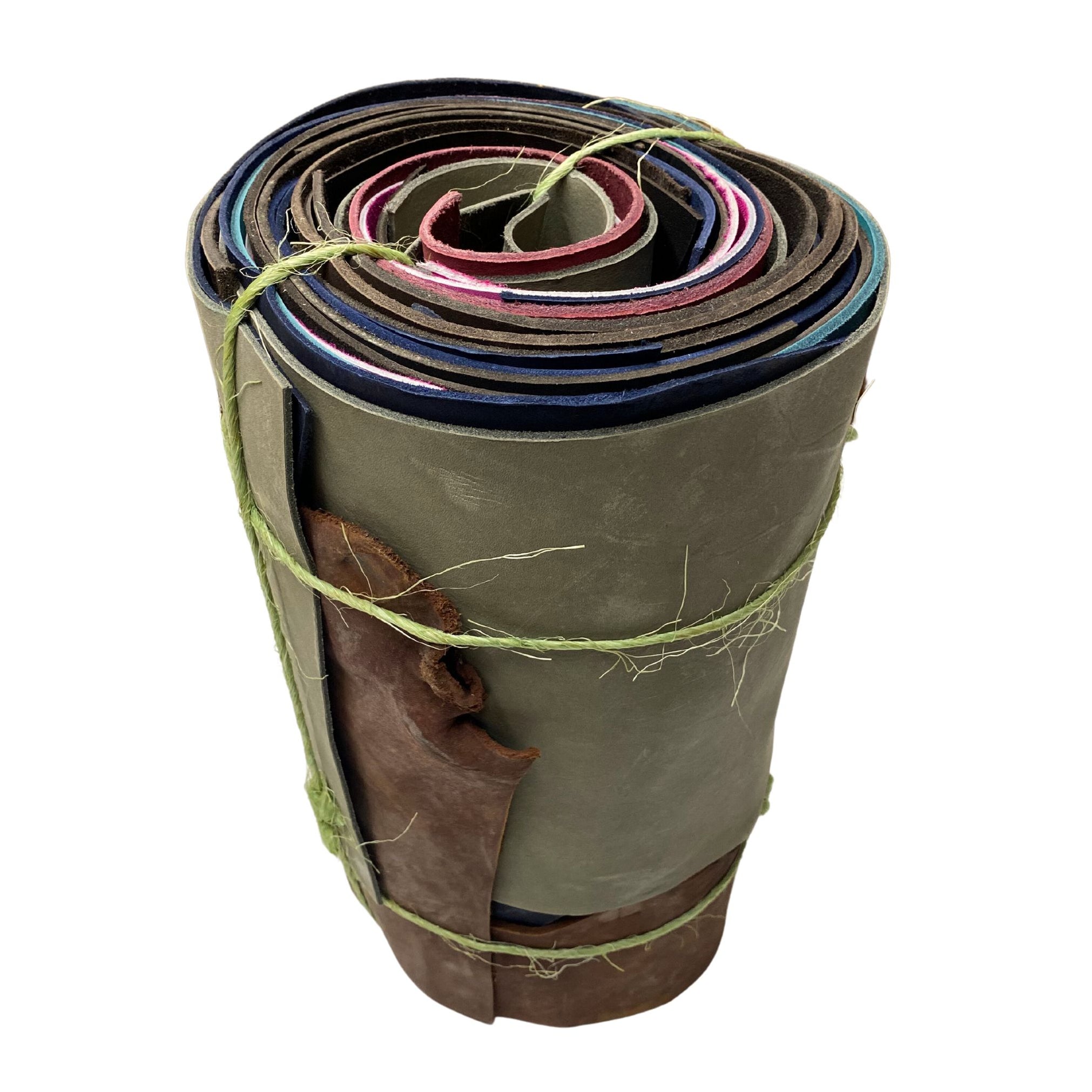 Leather Pieces — Leather Unlimited