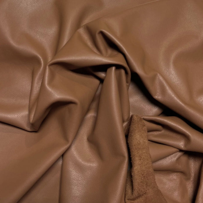 2.5 oz Natural Premium Soft Cowhide - 20-24 sq. ft.