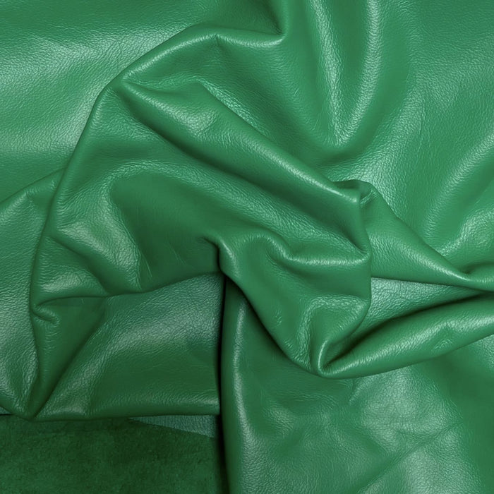 2.5 oz Natural Premium Soft Cowhide - 20-24 sq. ft.