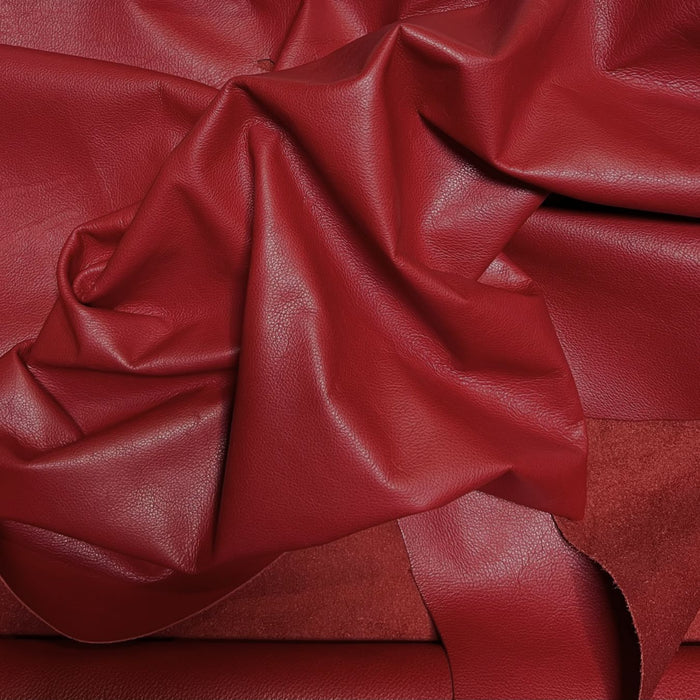 2.5 oz Natural Premium Soft Cowhide - 20-24 sq. ft.
