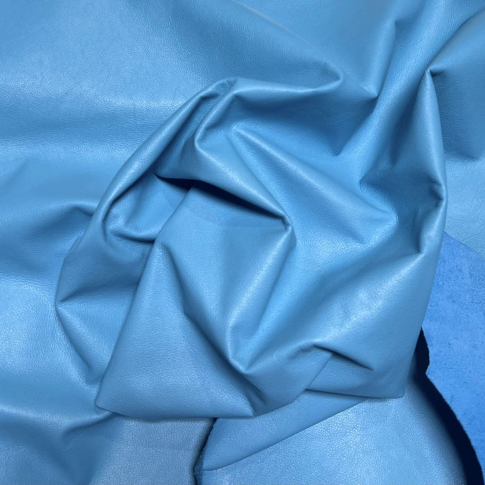2.5 oz Natural Premium Soft Cowhide - 20-24 sq. ft.