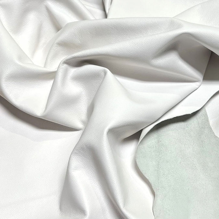 2.5 oz Natural Premium Soft Cowhide - 20-24 sq. ft.
