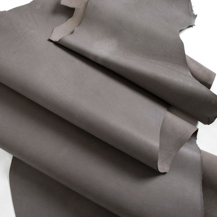 4.5 oz Natural Premium Cowhide Leather - 20-24 square feet