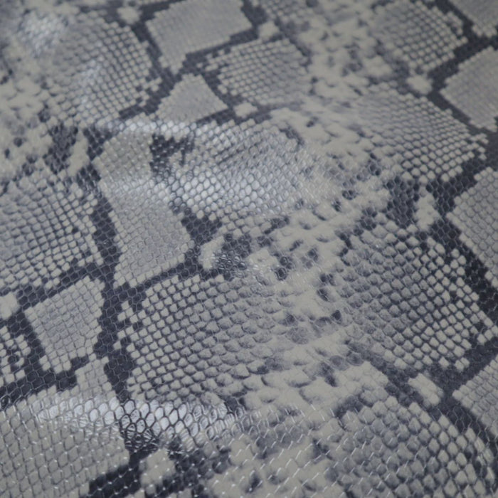 Deluxe 3 oz Copperhead Snake Leather 20-24 sq. ft.