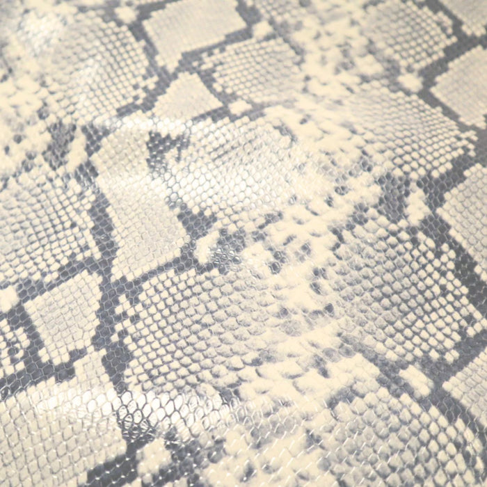 Deluxe 3 oz Copperhead Snake Leather 20-24 sq. ft.