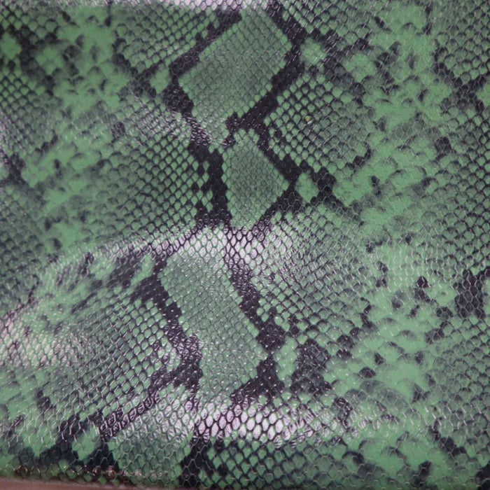 Deluxe 3 oz Copperhead Snake Leather 20-24 sq. ft.