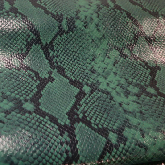 Deluxe 3 oz Copperhead Snake Leather 20-24 sq. ft.