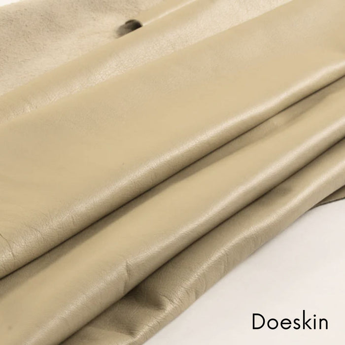 Premium Soft Colorful Handbag Leather Hides - 22-26 Square Feet - 3 oz Cowhide