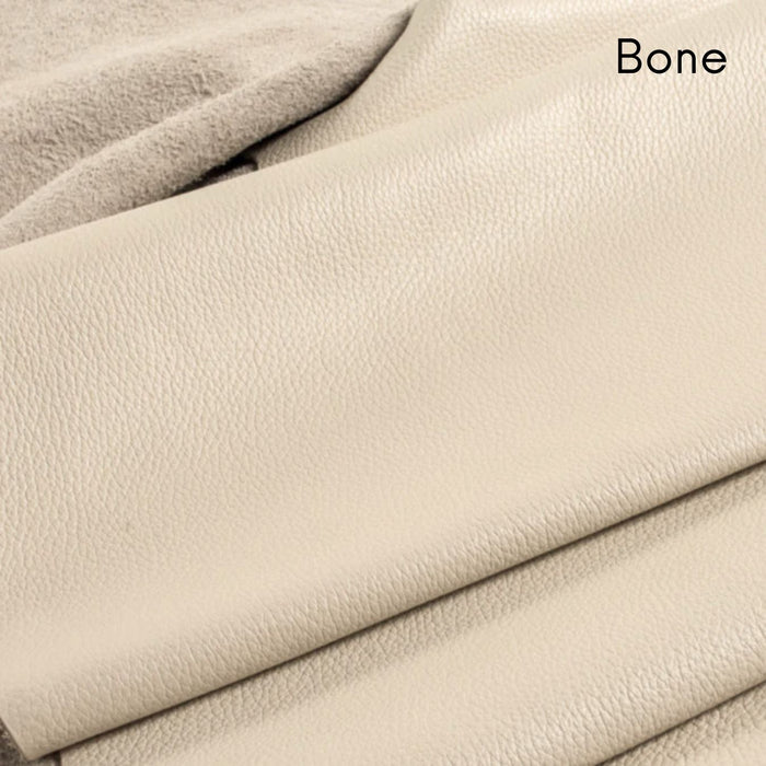 Silky Soft Garment Handbag Leather - 3 oz Cowhide Hides - Dozens of Beautiful Colors