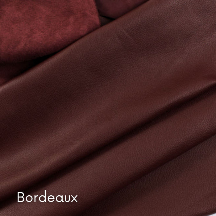 Silky Soft Garment Handbag Leather - 3 oz Cowhide Hides - Dozens of Beautiful Colors