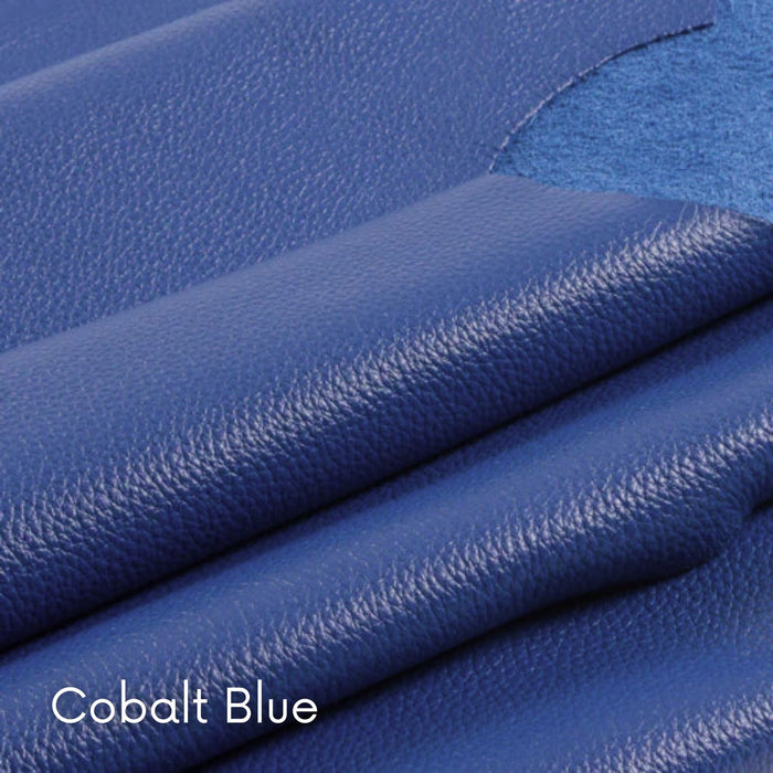 Silky Soft Garment Handbag Leather - 3 oz Cowhide Hides - Dozens of Beautiful Colors