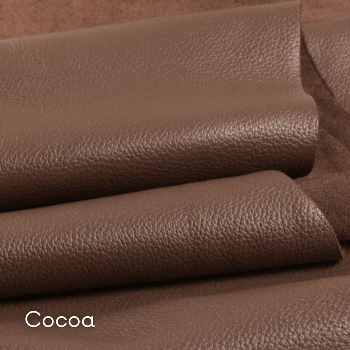 Silky Soft Garment Handbag Leather - 3 oz Cowhide Hides - Dozens of Beautiful Colors