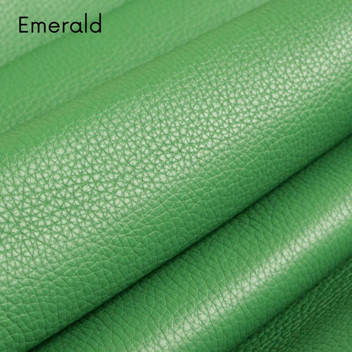 Silky Soft Garment Handbag Leather - 3 oz Cowhide Hides - Dozens of Beautiful Colors