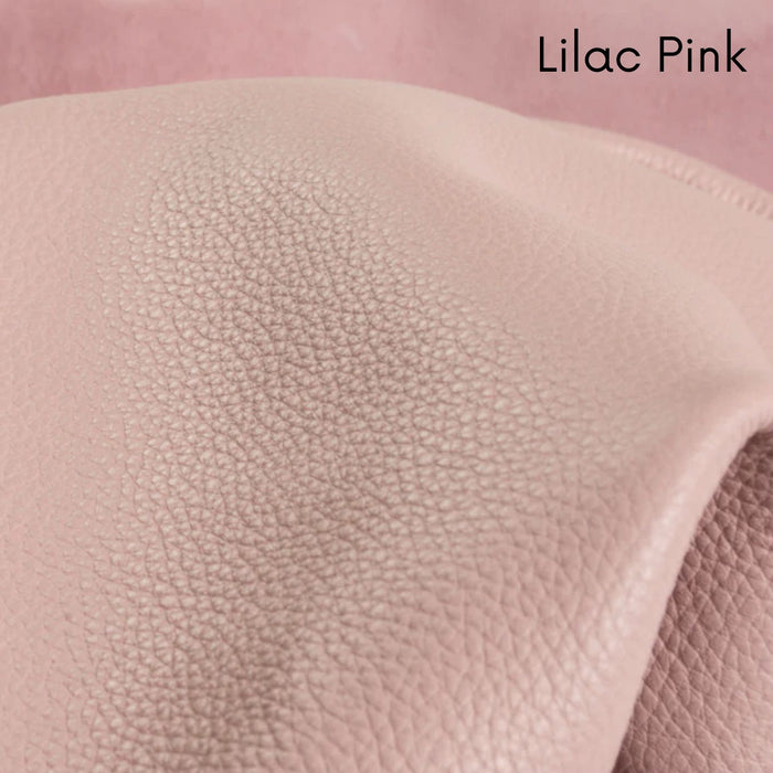 Silky Soft Garment Handbag Leather - 3 oz Cowhide Hides - Dozens of Beautiful Colors