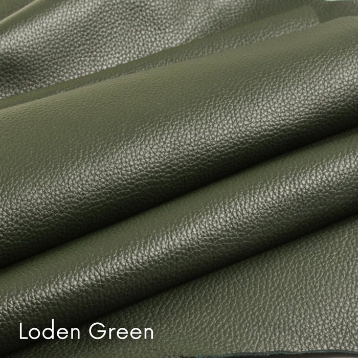 Silky Soft Garment Handbag Leather - 3 oz Cowhide Hides - Dozens of Beautiful Colors