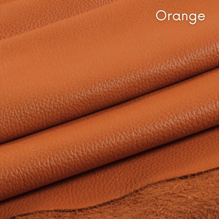 Silky Soft Garment Handbag Leather - 3 oz Cowhide Hides - Dozens of Beautiful Colors