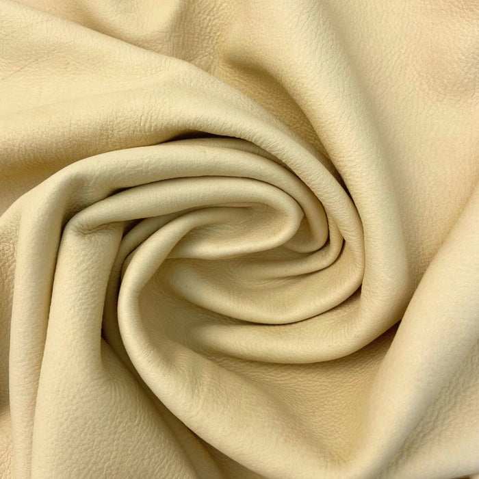 A Grade Deerskin Large Leather Hides - 2-3 oz