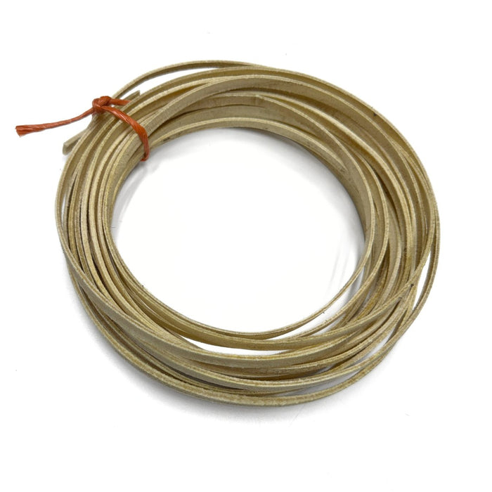 Rawhide Lace 1/4" - 10 Meter Roll