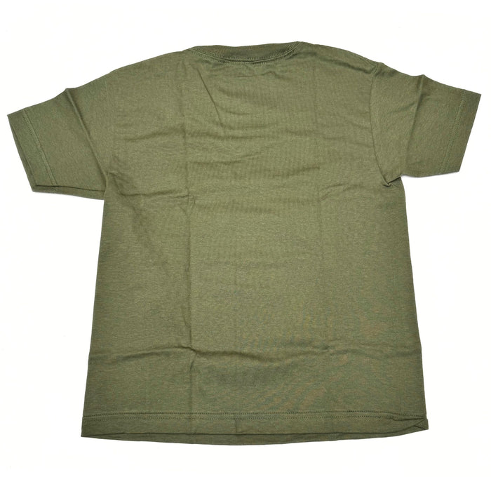 "Ready Or Not, Here I Hunt" Little Hunter Kid's T-shirt - Youth M - Youth XS