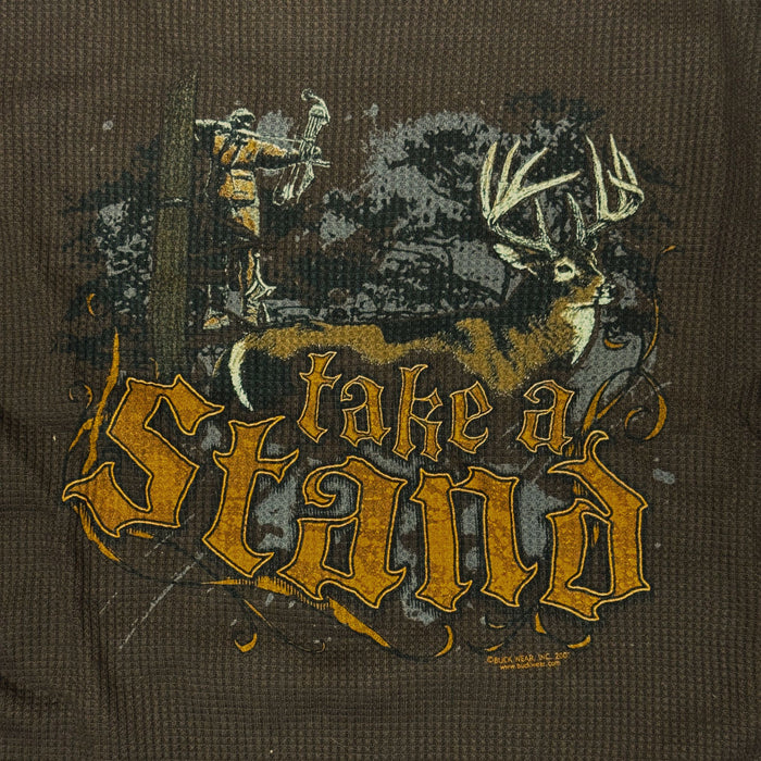 Take a Stand Long Sleeve Shirt