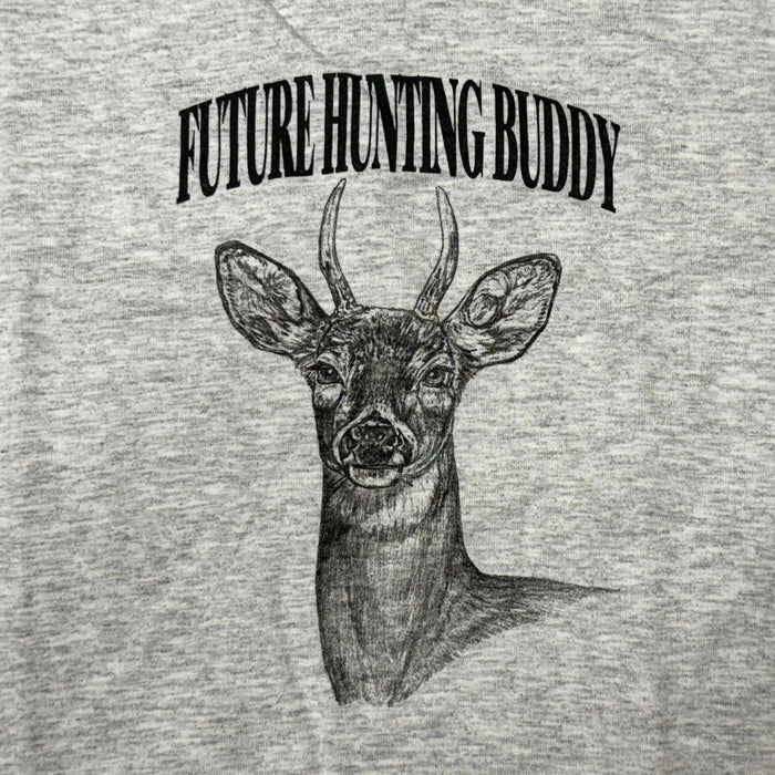 "Future Hunting Buddy" Little Deer Hunter T-shirt - Youth XL - Youth L - Youth M