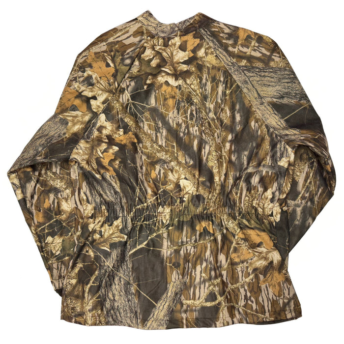 Scent Lok Micro Suede Camo Jacket - Large and XXXL