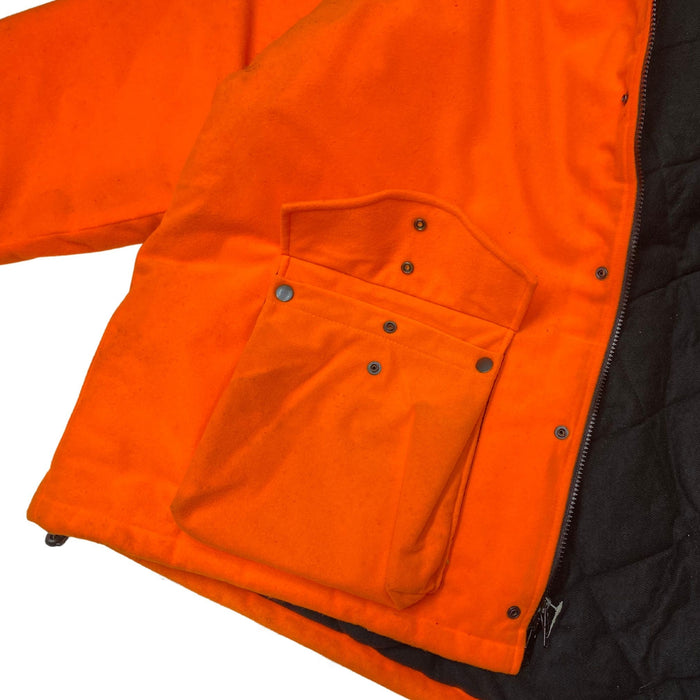 Blaze Orange H1 Jacket XXL