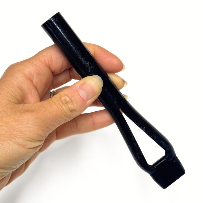 Oblong Heavy Duty Leather Craft Punches - 1/2" - 3/4" - 1"