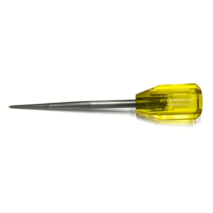 Osborne Scratch Awl Leather Craft Tools - 4 1/2" - 3 1/2" - 2 1/2"