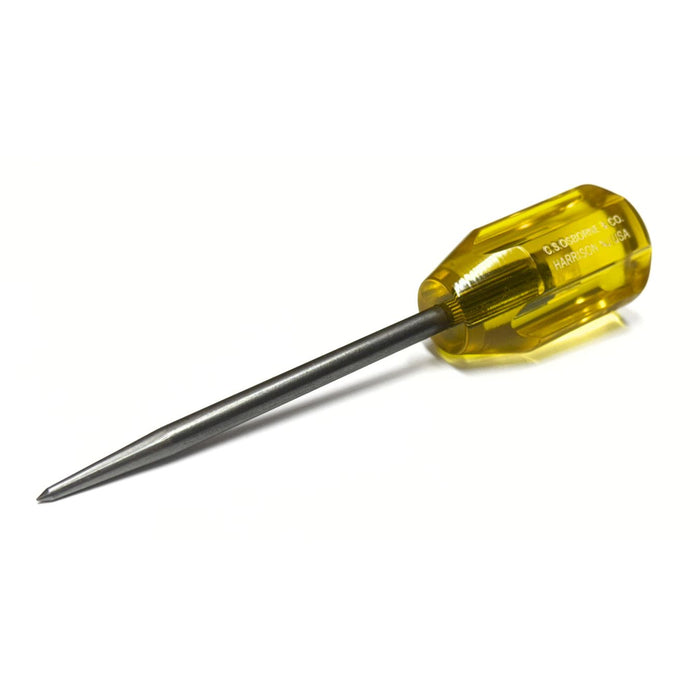 Osborne Scratch Awl Leather Craft Tools - 4 1/2" - 3 1/2" - 2 1/2"