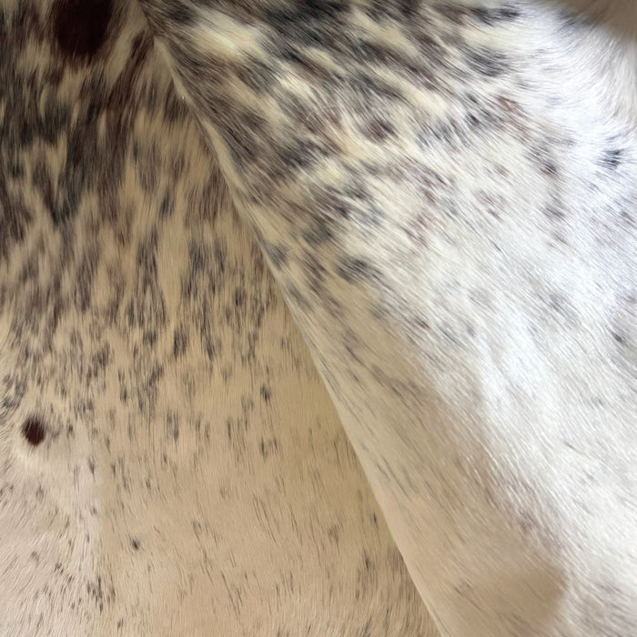 Large Hair on Steer Longhorn Leather Hide
