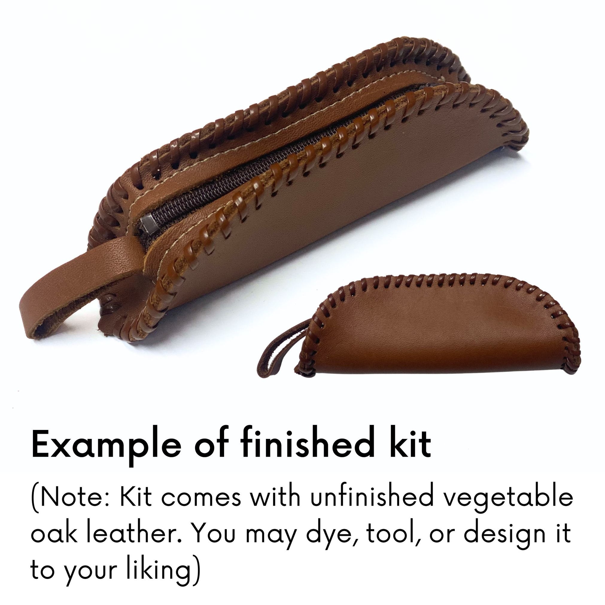 Leather Craft Kits — Leather Unlimited