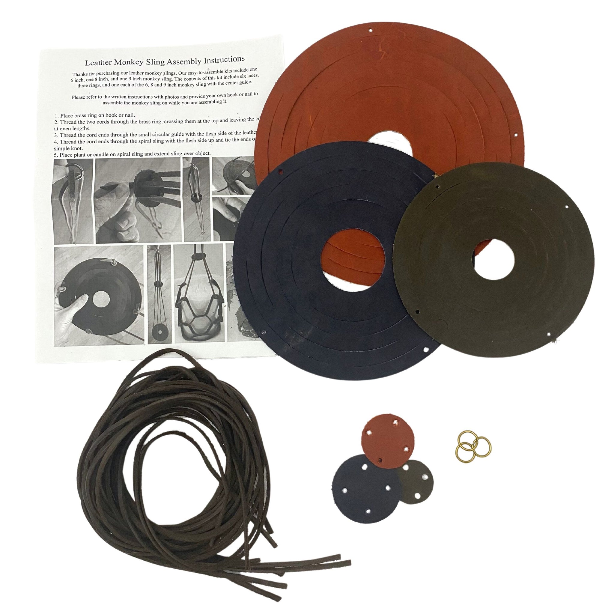 Handcrafted Leather Goods — Leather Unlimited